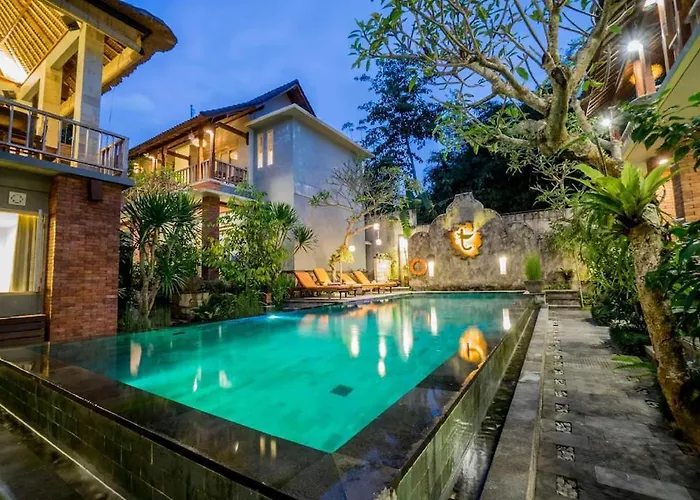 Tetirah Boutique Hotel