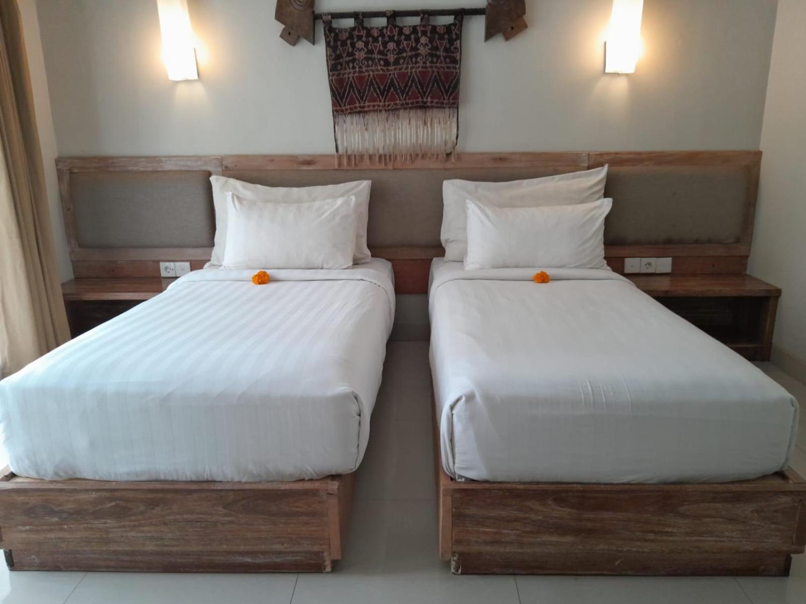 Hotel Tetirah Boutique Ubud
