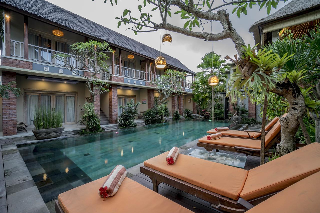 Tetirah Boutique 3* Ubud