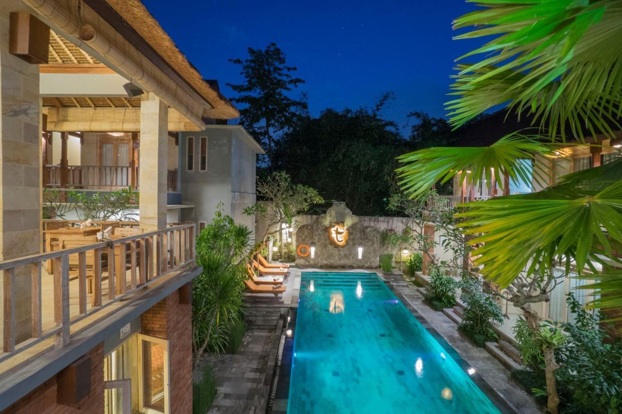 Hotel Tetirah Boutique Ubud