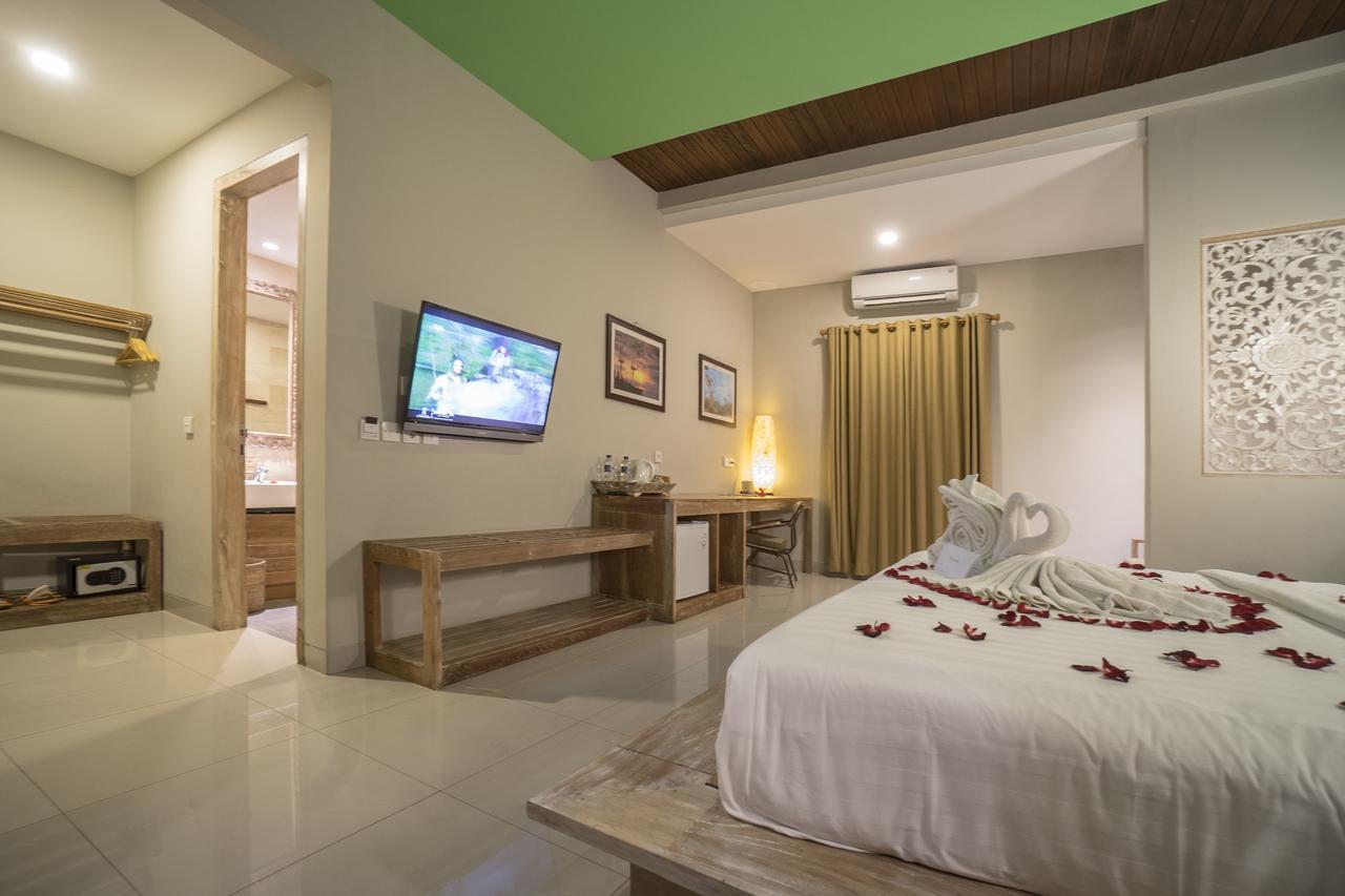 Tetirah Boutique 3* Ubud