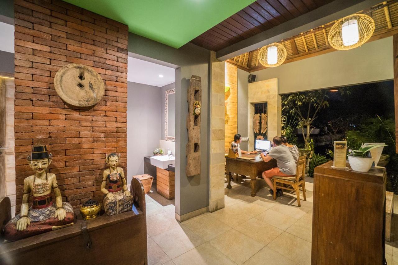 Tetirah Boutique 3* Ubud