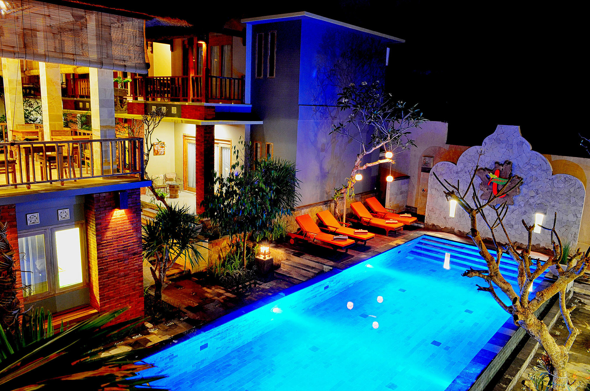 Hotel Tetirah Boutique Ubud